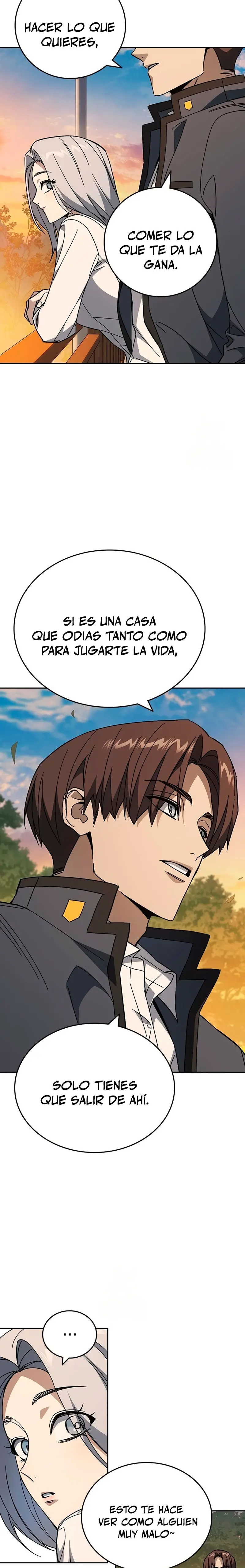 Grupo de Estudio Capítulo 308 - Page 19