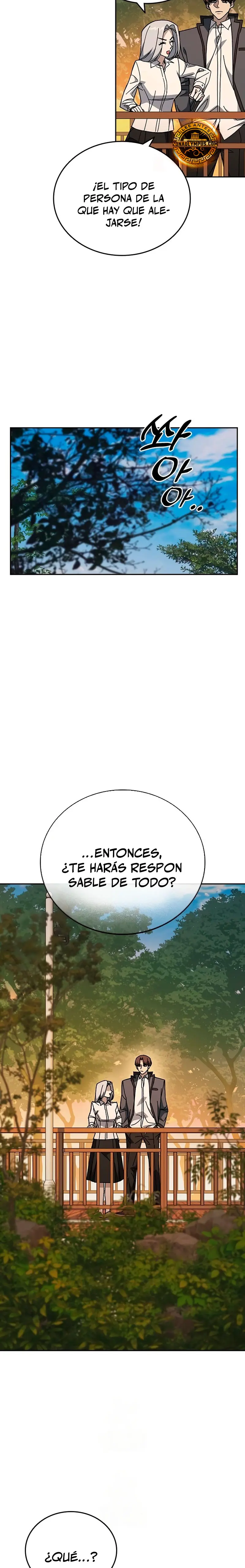 Grupo de Estudio Capítulo 308 - Page 20