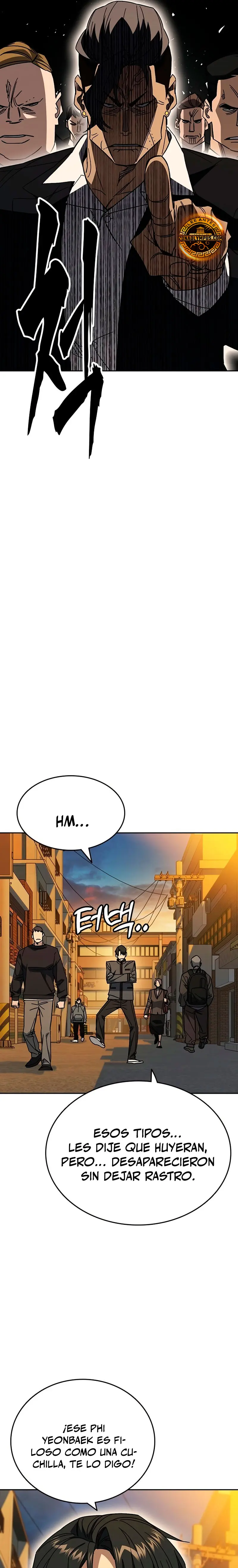 Grupo de Estudio Capítulo 308 - Page 22