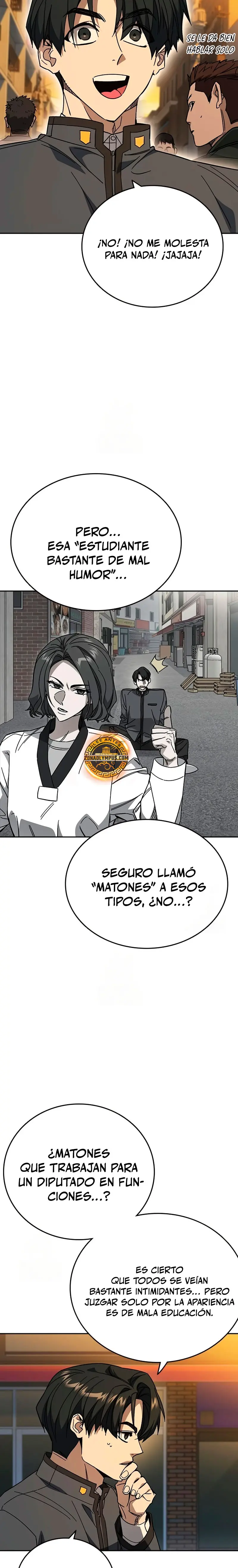 Grupo de Estudio Capítulo 308 - Page 23
