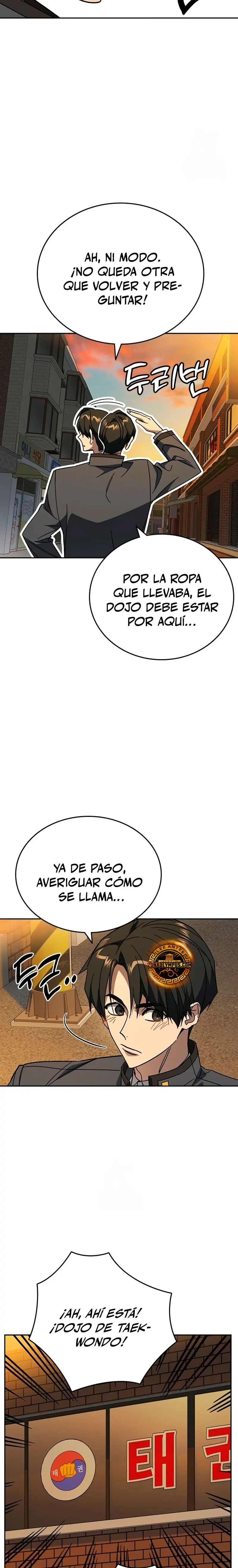 Grupo de Estudio Capítulo 308 - Page 25