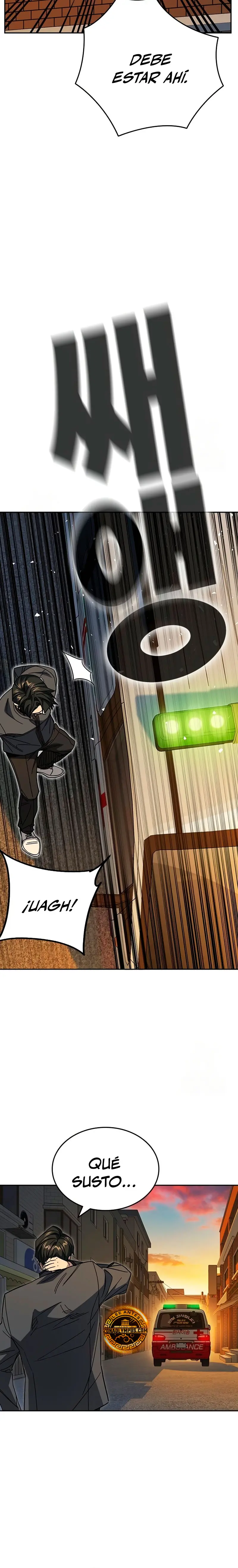 Grupo de Estudio Capítulo 308 - Page 26