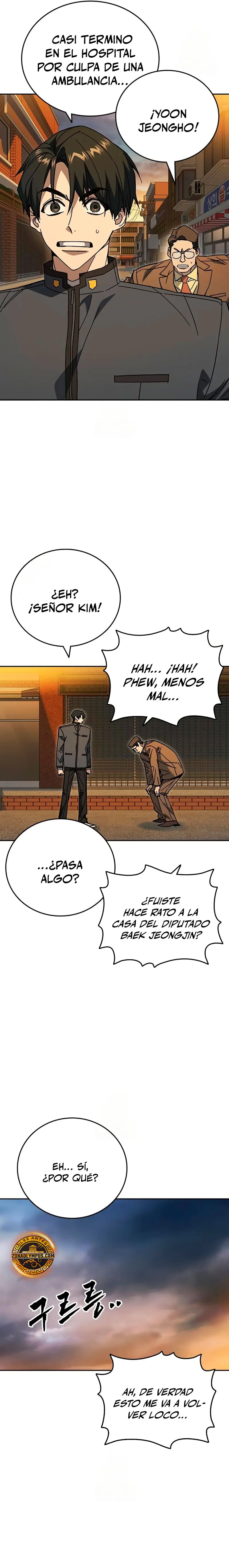 Grupo de Estudio Capítulo 308 - Page 27