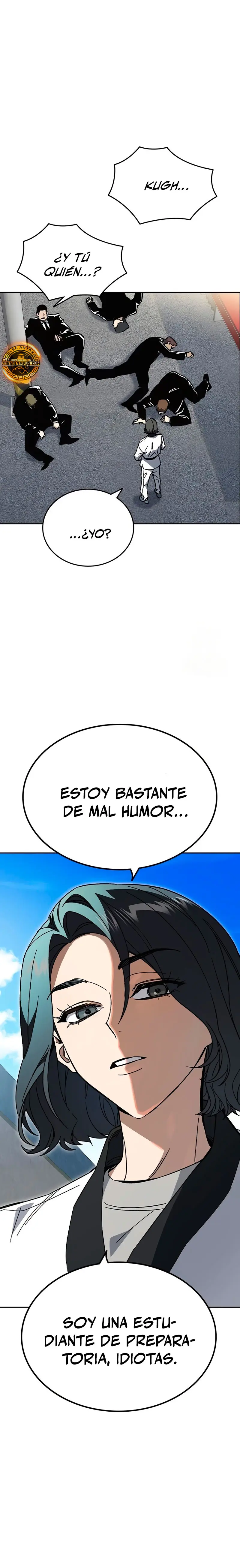 Grupo de Estudio Capítulo 308 - Page 6