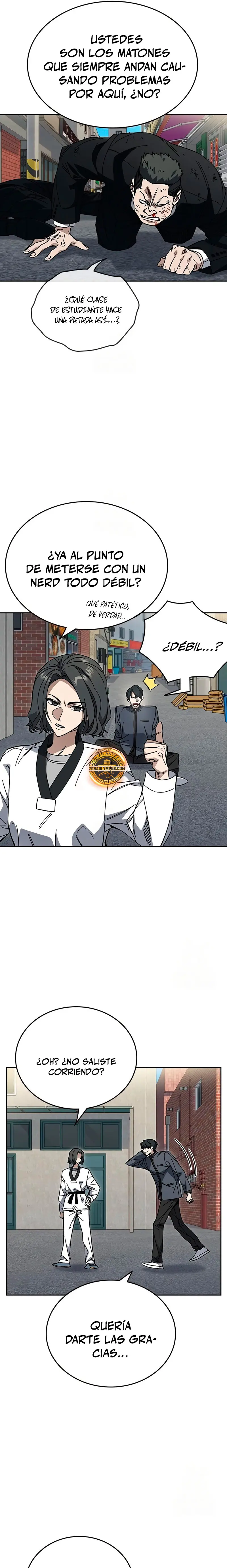 Grupo de Estudio Capítulo 308 - Page 7