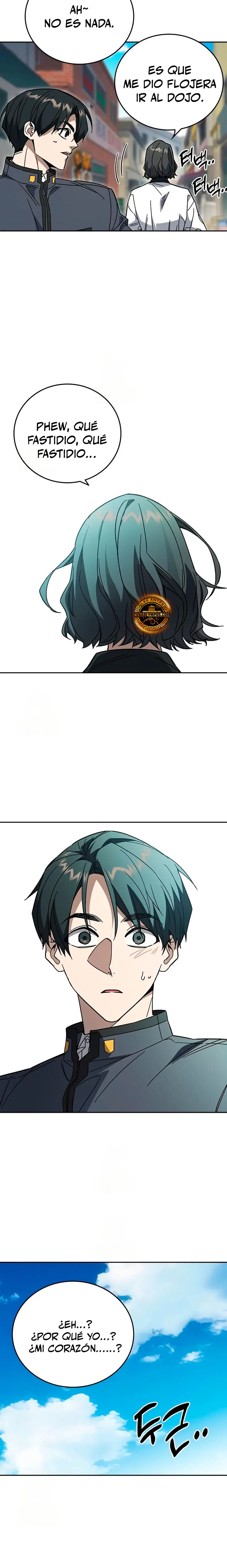 Grupo de Estudio Capítulo 308 - Page 8