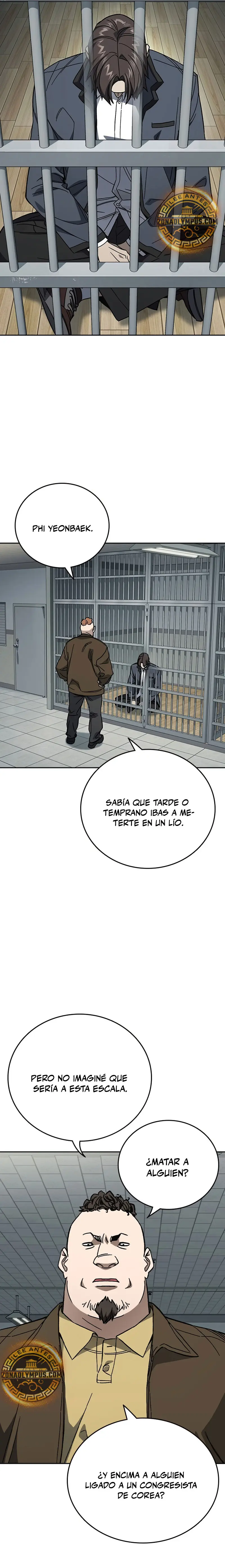 Grupo de Estudio Capítulo 309 - Page 12