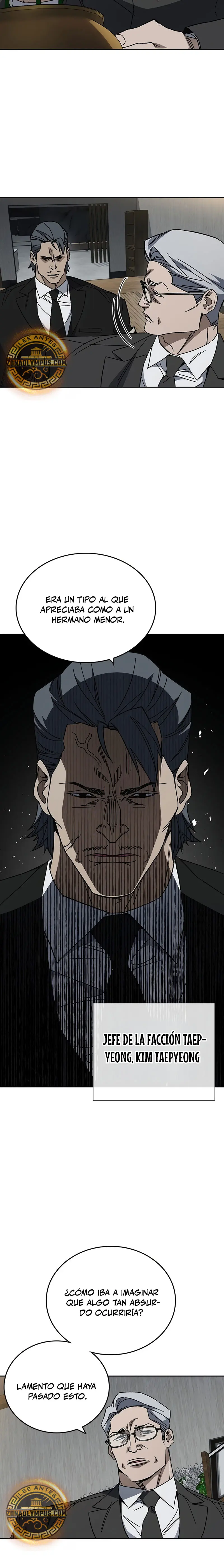 Grupo de Estudio Capítulo 309 - Page 18