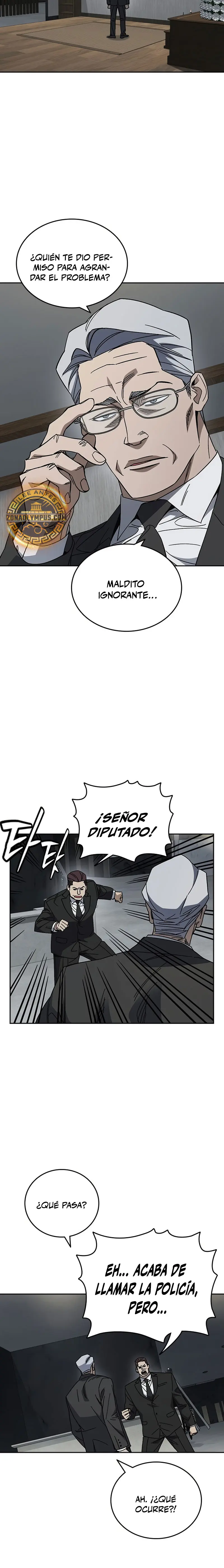 Grupo de Estudio Capítulo 309 - Page 21