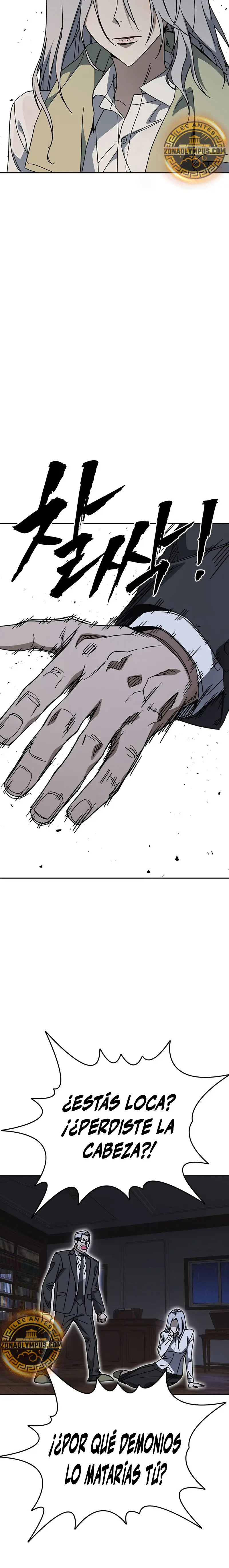 Grupo de Estudio Capítulo 309 - Page 23