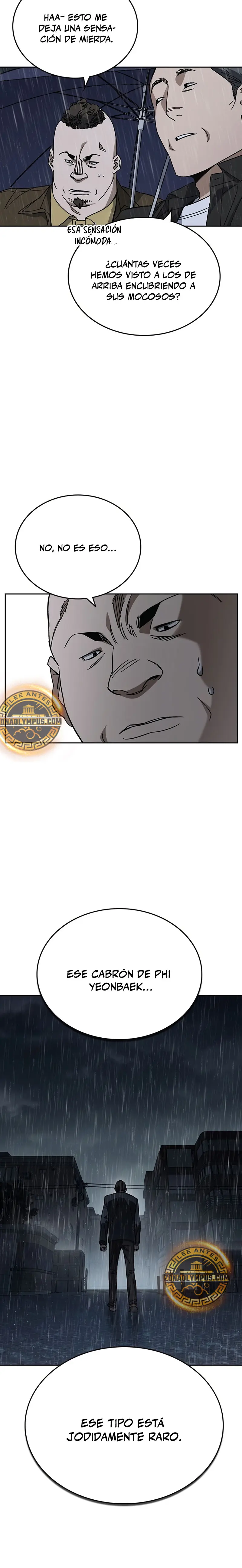 Grupo de Estudio Capítulo 309 - Page 28