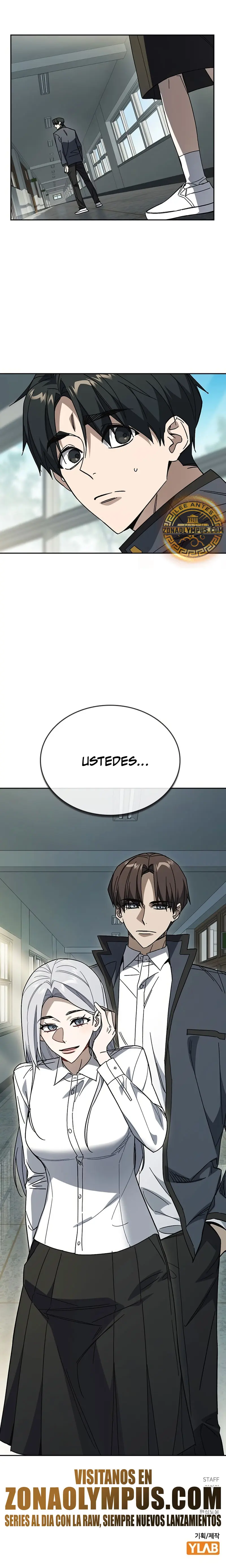 Grupo de Estudio Capítulo 309 - Page 33
