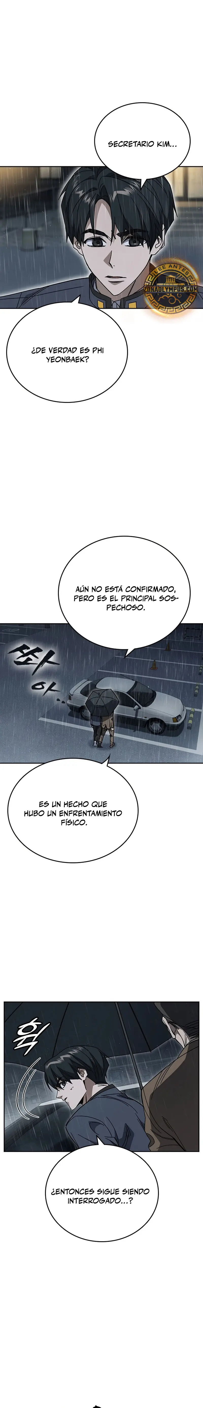 Grupo de Estudio Capítulo 309 - Page 8