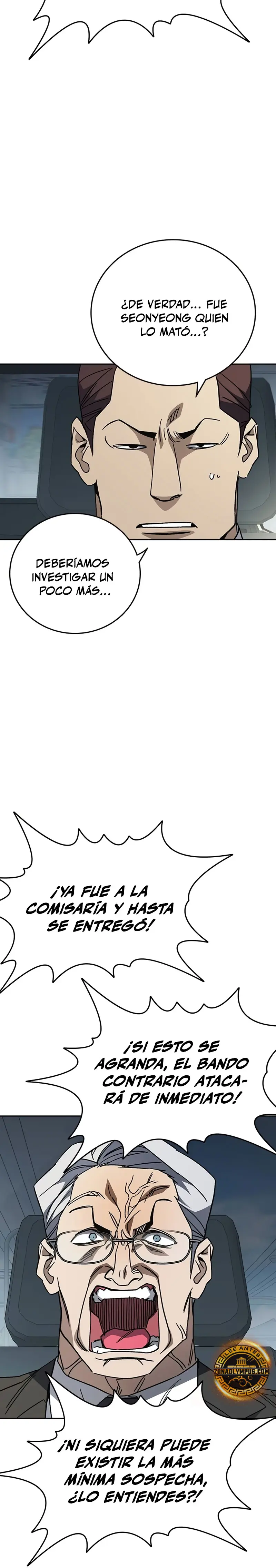 Grupo de Estudio Capítulo 310 - Page 13