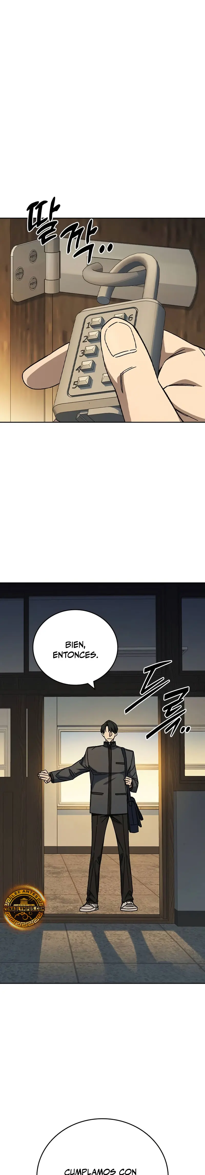 Grupo de Estudio Capítulo 310 - Page 16