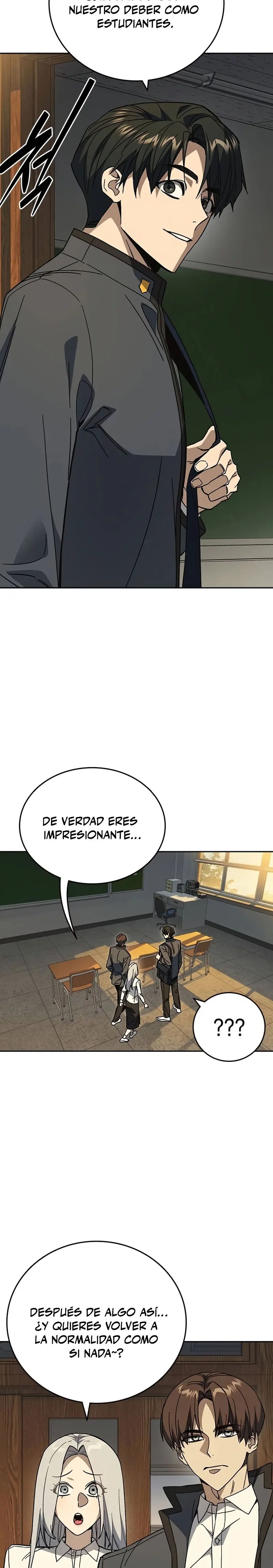 Grupo de Estudio Capítulo 310 - Page 17