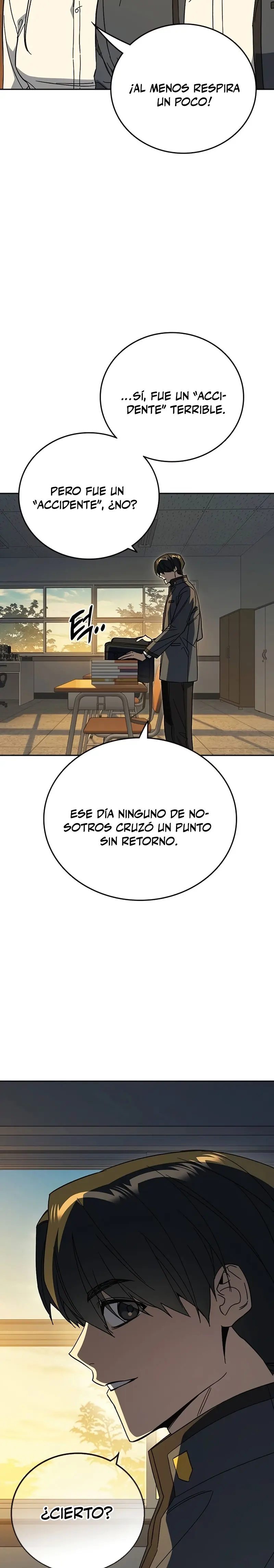 Grupo de Estudio Capítulo 310 - Page 18