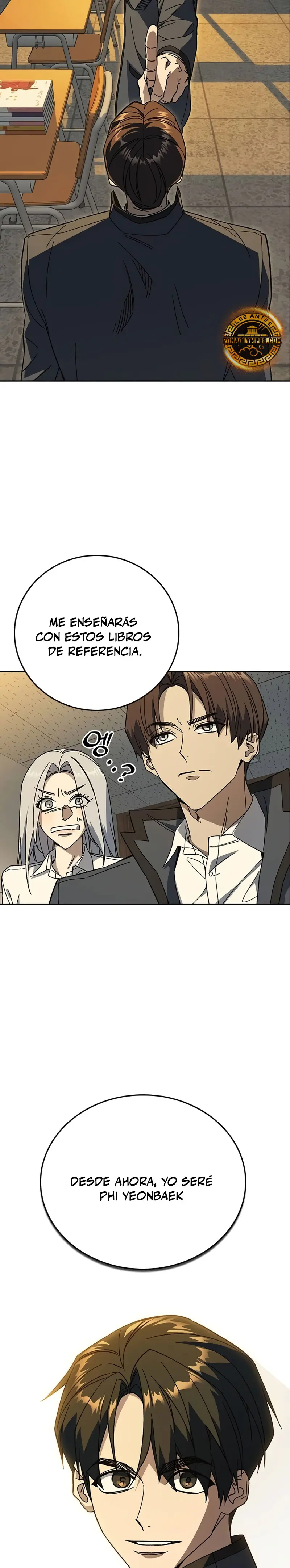 Grupo de Estudio Capítulo 310 - Page 23