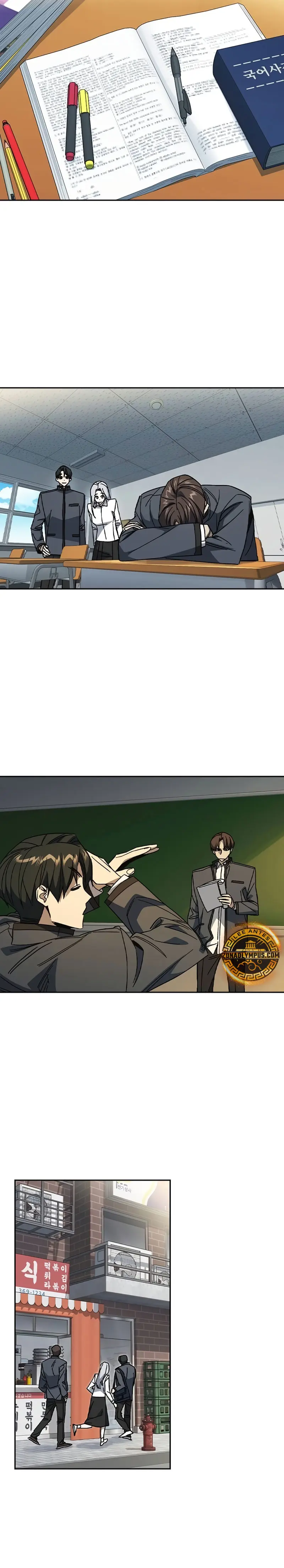 Grupo de Estudio Capítulo 310 - Page 28