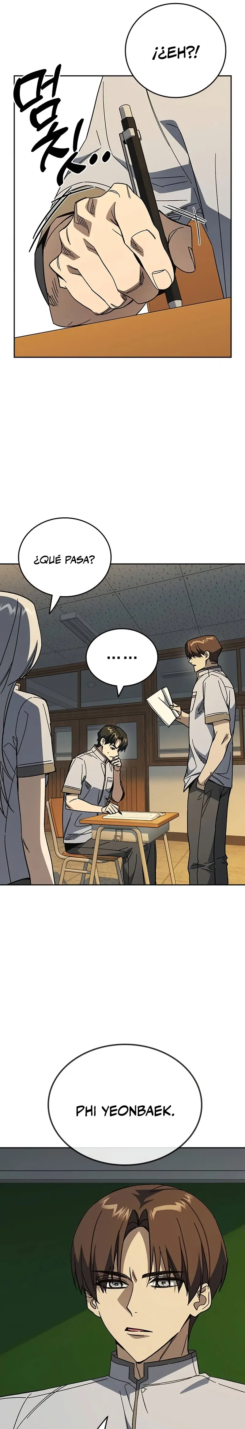 Grupo de Estudio Capítulo 310 - Page 32