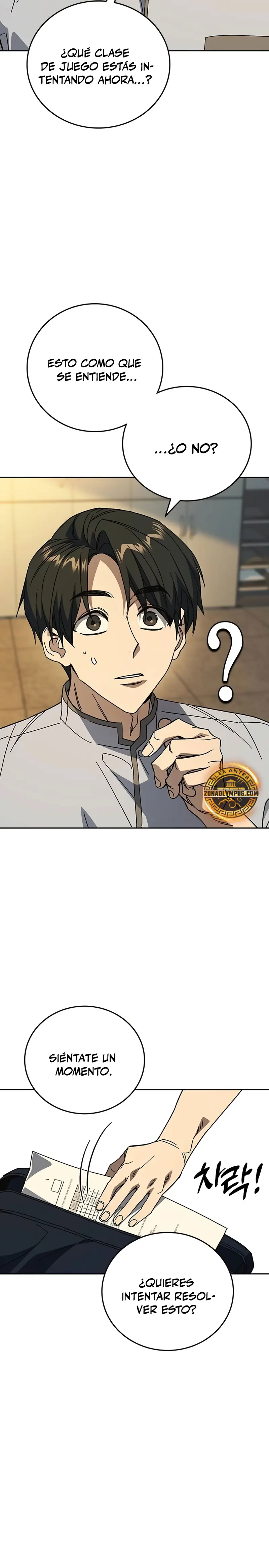 Grupo de Estudio Capítulo 310 - Page 33