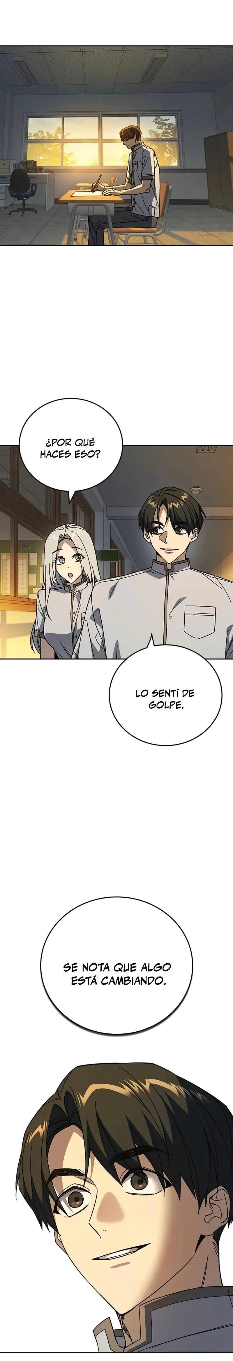 Grupo de Estudio Capítulo 310 - Page 34