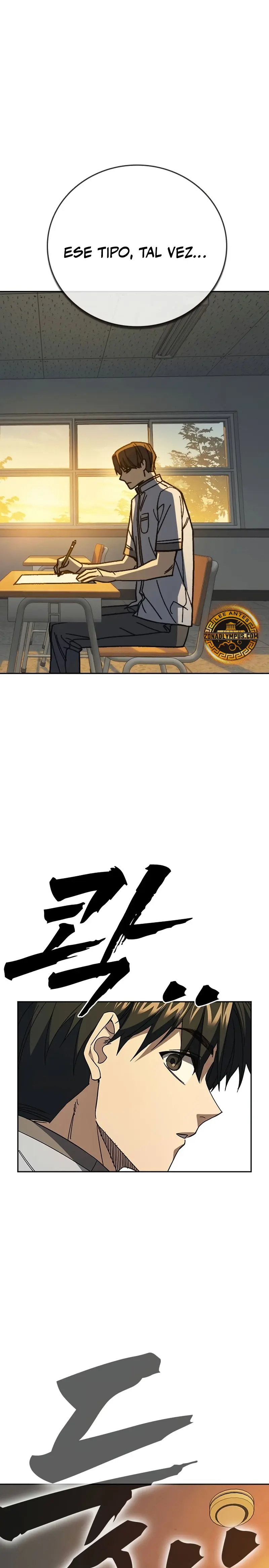 Grupo de Estudio Capítulo 310 - Page 35