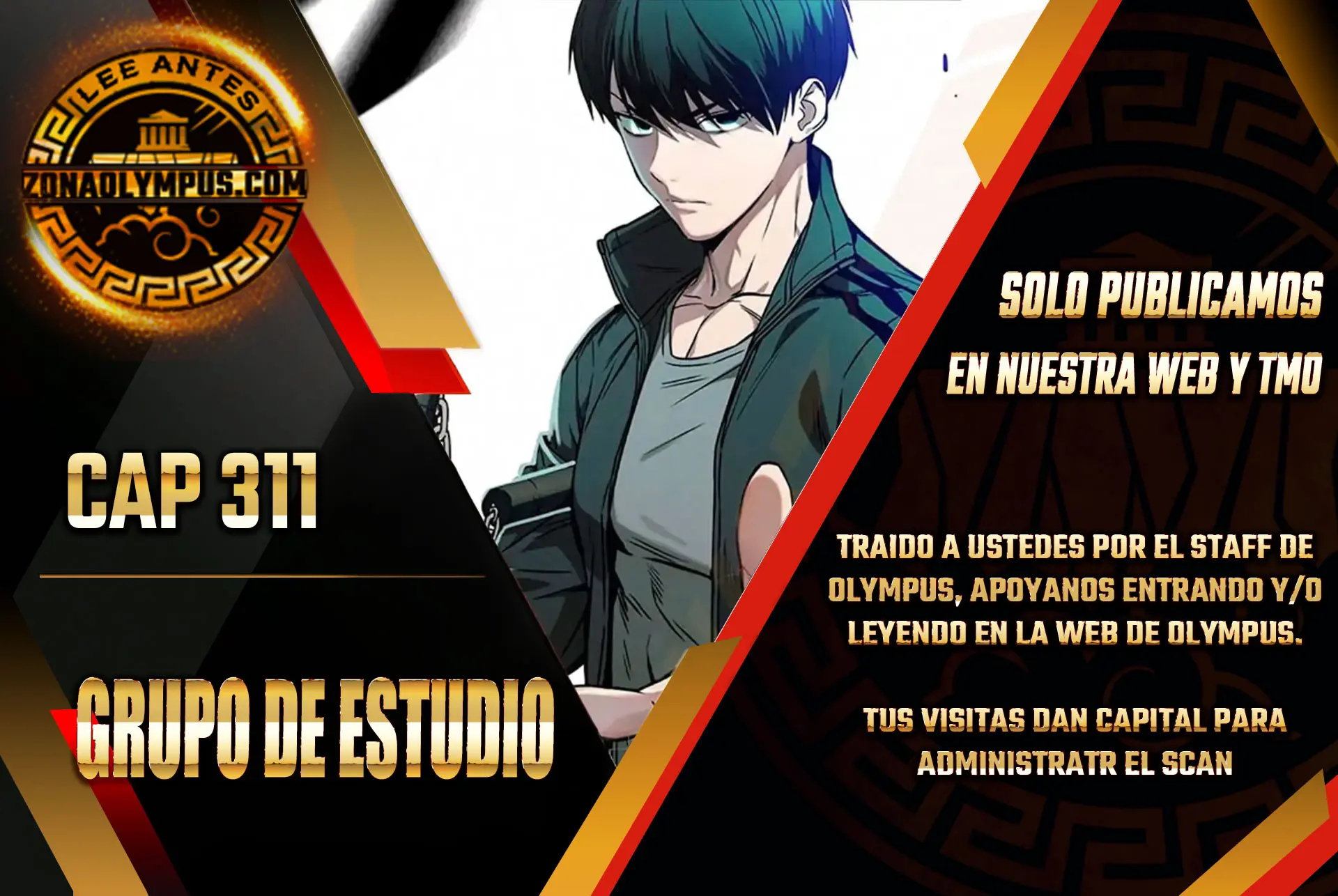 Grupo de Estudio Capítulo 311 - Page 1