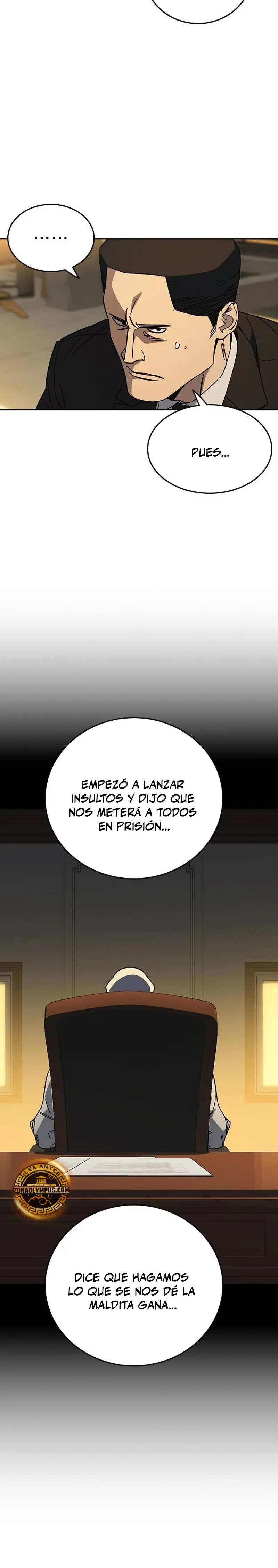 Grupo de Estudio Capítulo 311 - Page 19