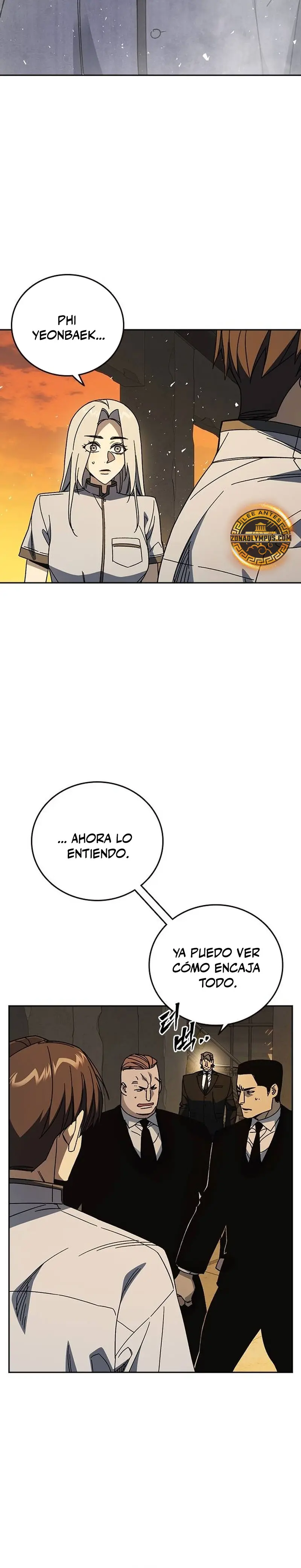 Grupo de Estudio Capítulo 311 - Page 31