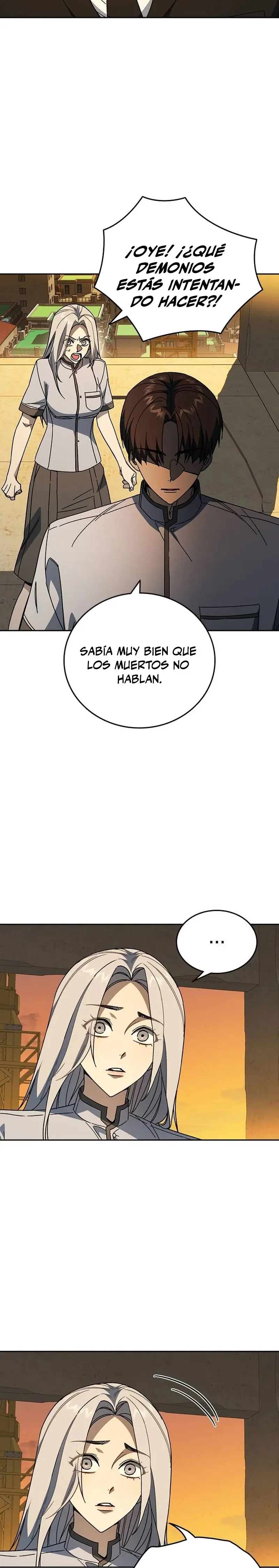 Grupo de Estudio Capítulo 311 - Page 35