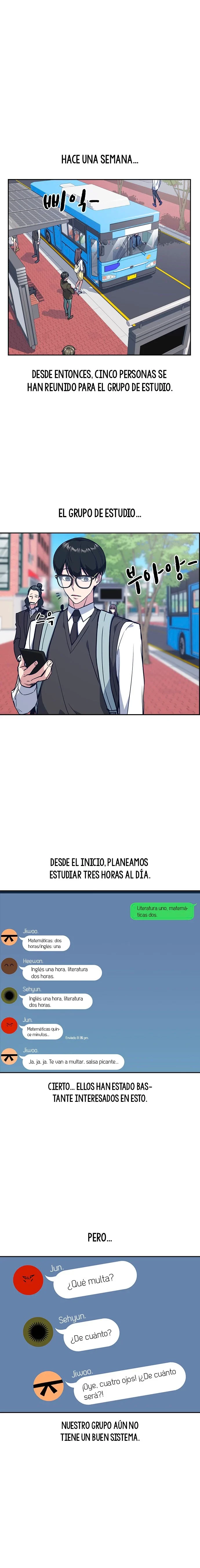 Grupo de Estudio Capítulo 32 - Page 1