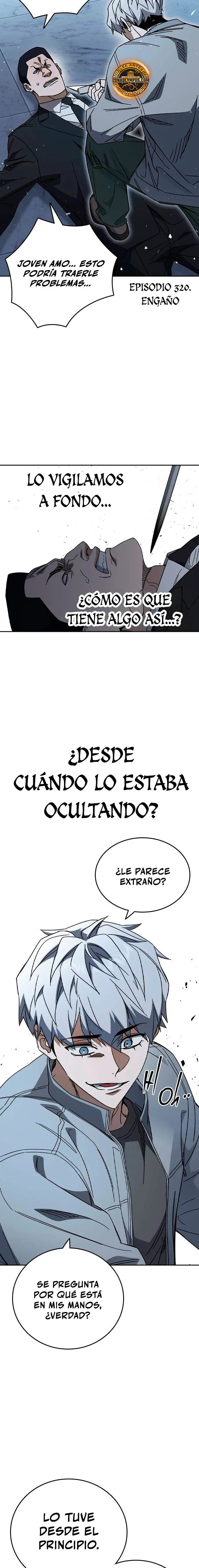Grupo de Estudio Capítulo 320 - Page 11