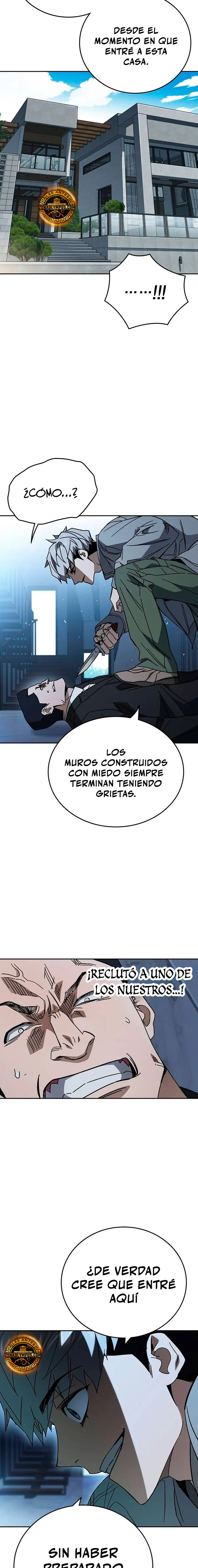 Grupo de Estudio Capítulo 320 - Page 12