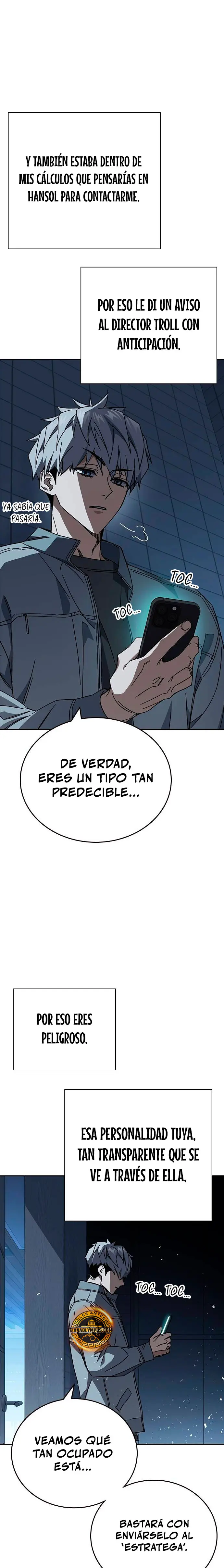 Grupo de Estudio Capítulo 320 - Page 24