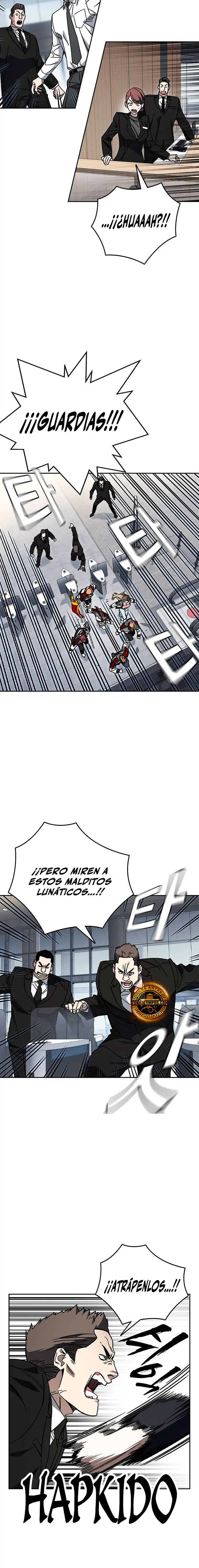 Grupo de Estudio Capítulo 322 - Page 11