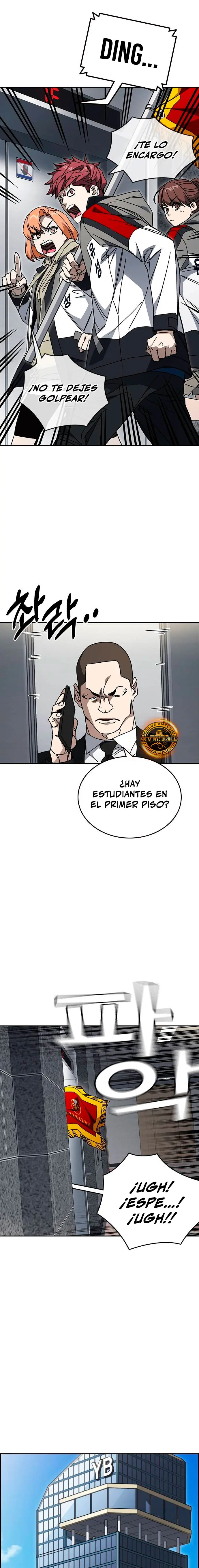 Grupo de Estudio Capítulo 322 - Page 15