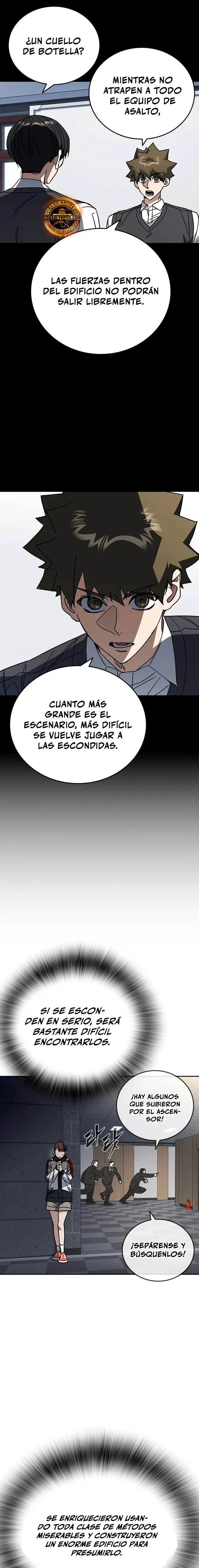 Grupo de Estudio Capítulo 322 - Page 26