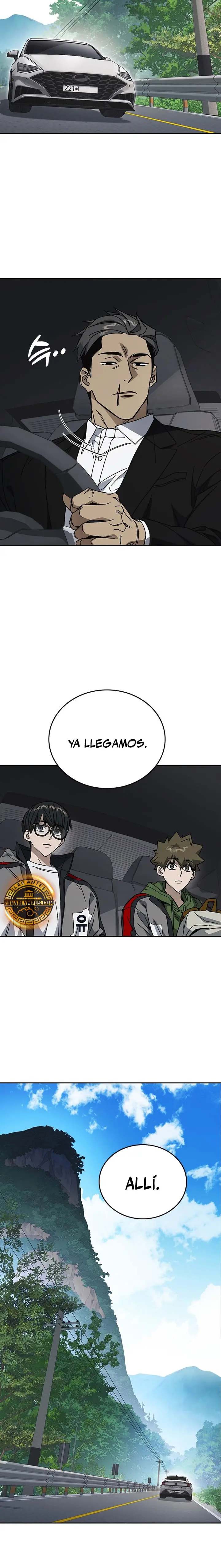 Grupo de Estudio Capítulo 325 - Page 22