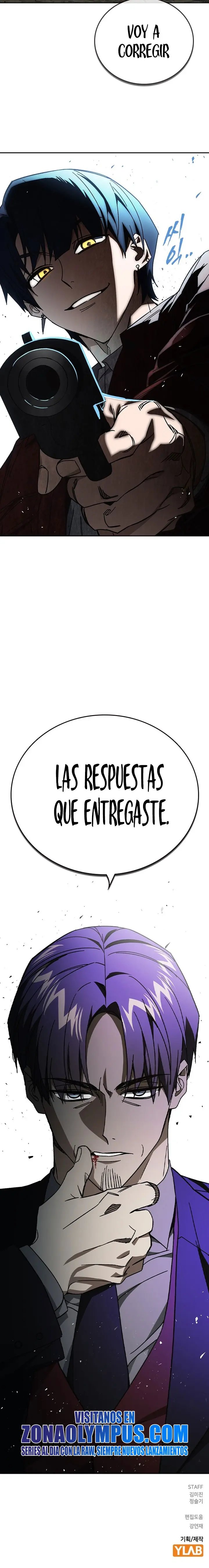 Grupo de Estudio Capítulo 329 - Page 29