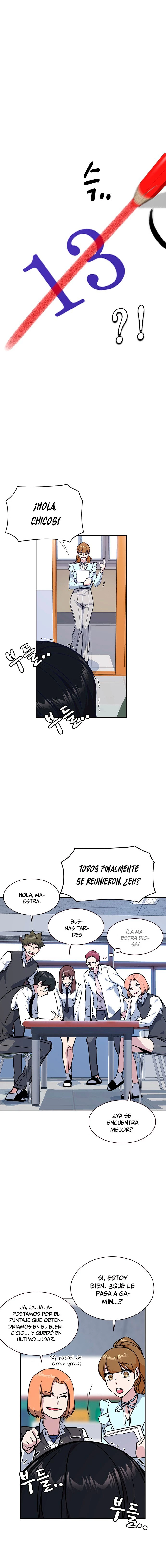 Grupo de Estudio Capítulo 33 - Page 5