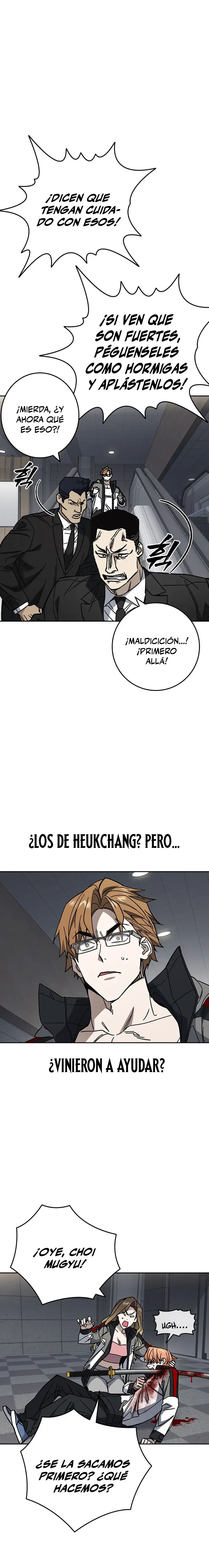 Grupo de Estudio Capítulo 331 - Page 7