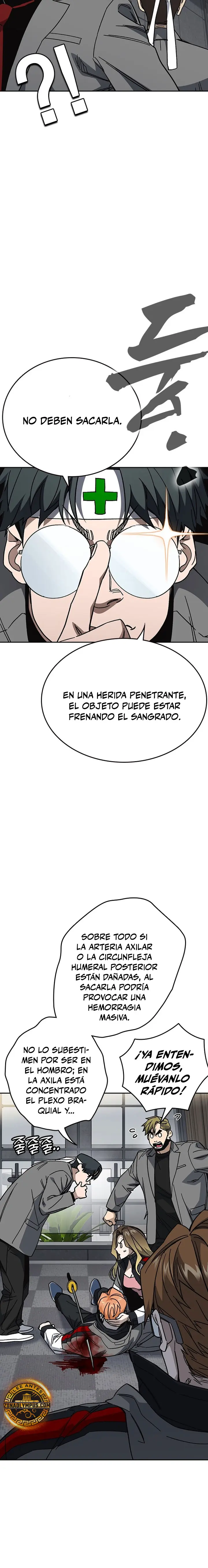 Grupo de Estudio Capítulo 331 - Page 9