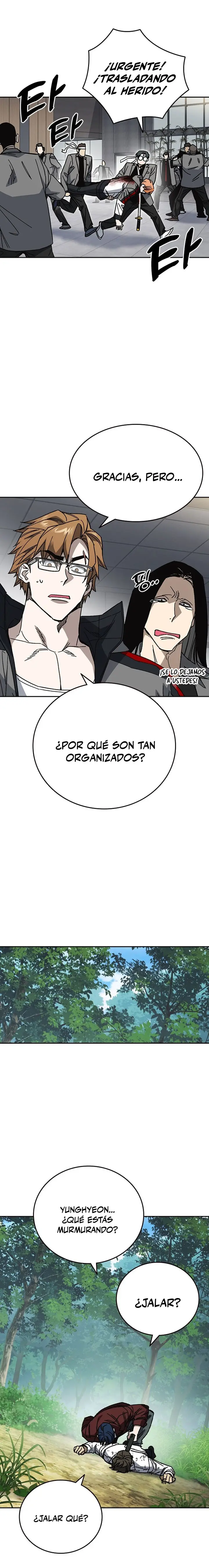 Grupo de Estudio Capítulo 331 - Page 10