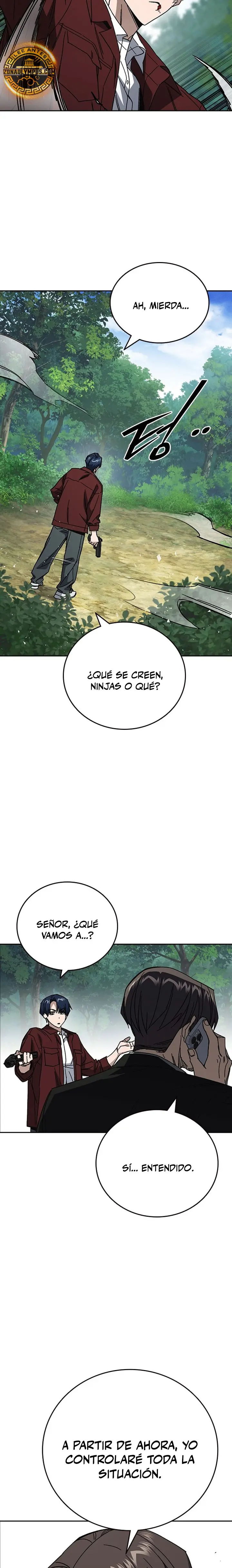 Grupo de Estudio Capítulo 331 - Page 28