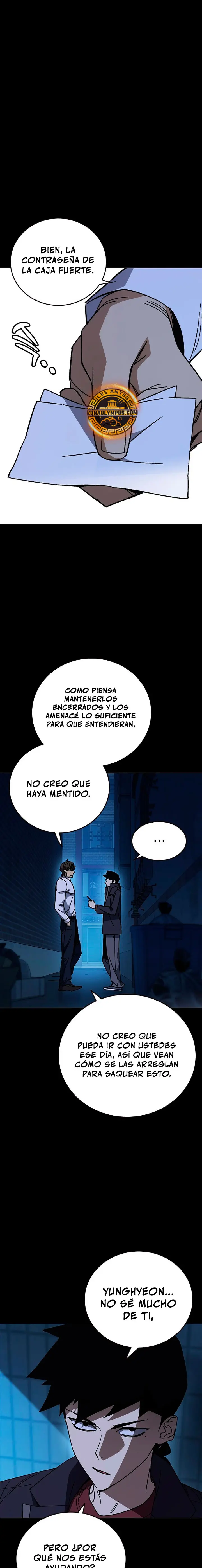 Grupo de Estudio Capítulo 332 - Page 4