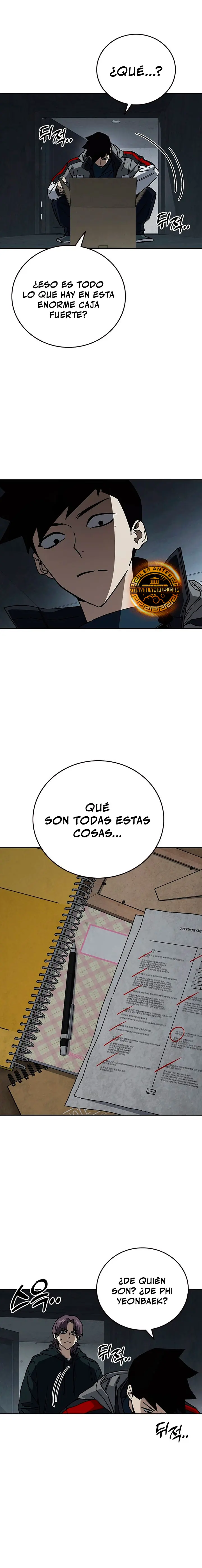 Grupo de Estudio Capítulo 332 - Page 14