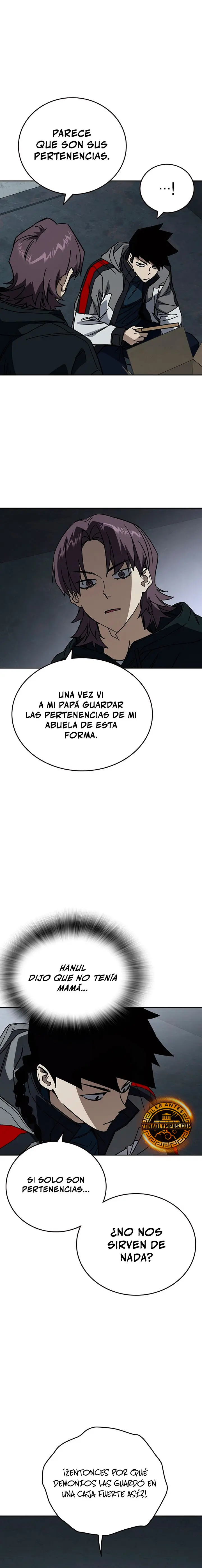 Grupo de Estudio Capítulo 332 - Page 16