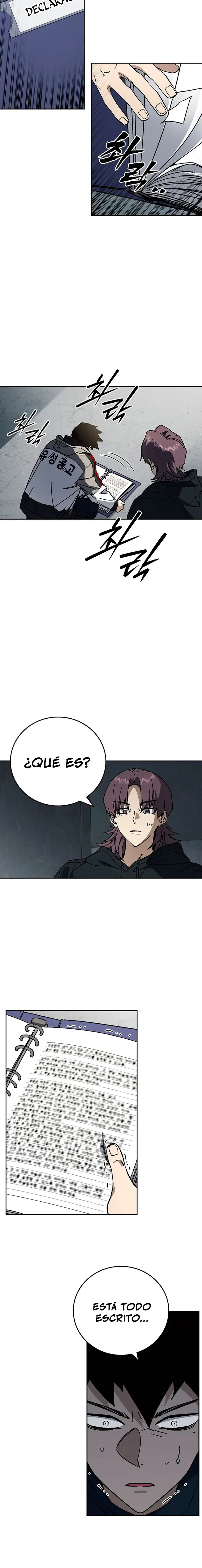 Grupo de Estudio Capítulo 332 - Page 18