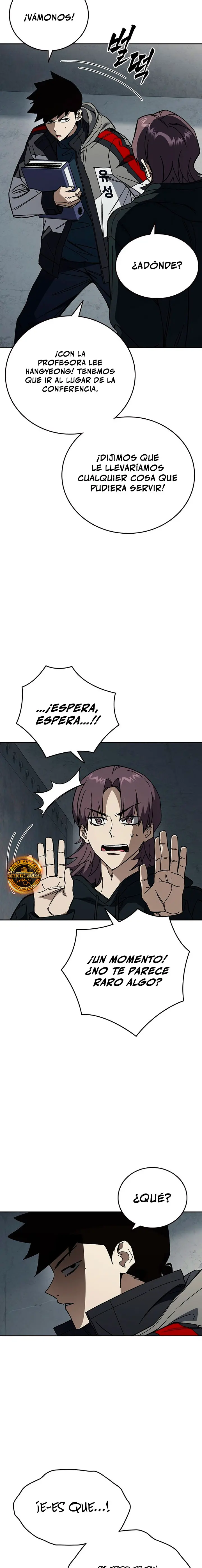 Grupo de Estudio Capítulo 332 - Page 20